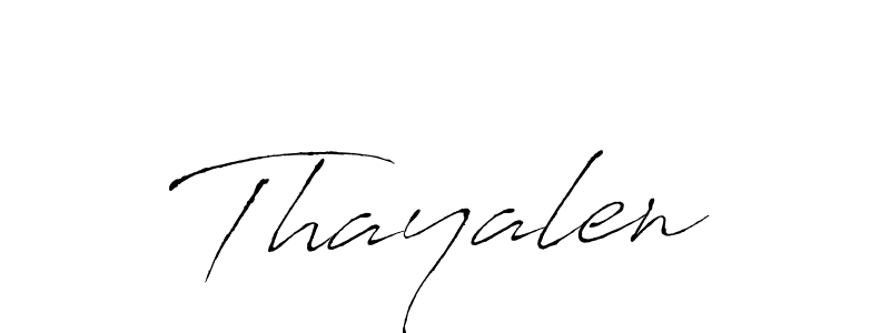 Once you've used our free online signature maker to create your best signature Antro_Vectra style, it's time to enjoy all of the benefits that Thayalen name signing documents. Thayalen signature style 6 images and pictures png