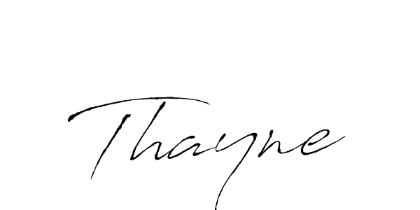How to make Thayne name signature. Use Antro_Vectra style for creating short signs online. This is the latest handwritten sign. Thayne signature style 6 images and pictures png