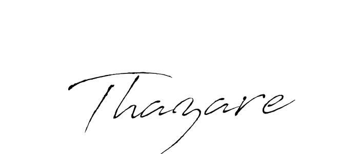 Make a short Thazare signature style. Manage your documents anywhere anytime using Antro_Vectra. Create and add eSignatures, submit forms, share and send files easily. Thazare signature style 6 images and pictures png