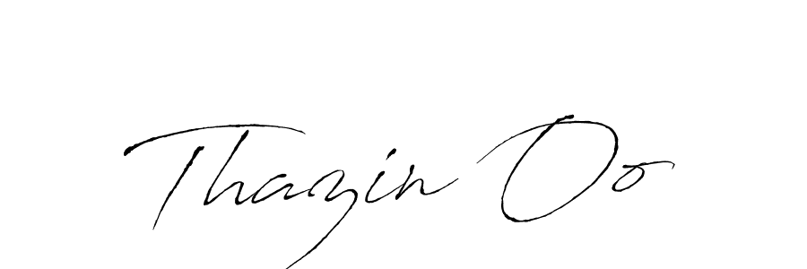 if you are searching for the best signature style for your name Thazin Oo. so please give up your signature search. here we have designed multiple signature styles  using Antro_Vectra. Thazin Oo signature style 6 images and pictures png