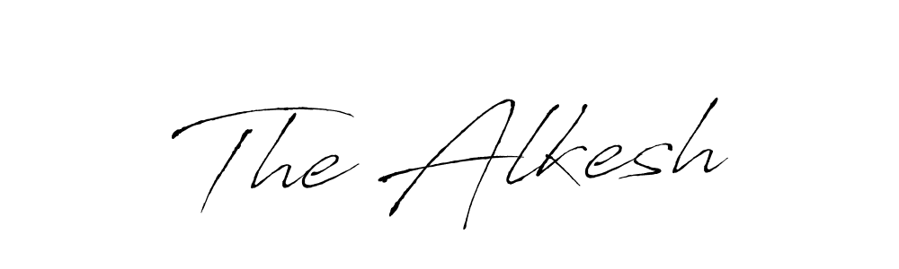 This is the best signature style for the The Alkesh name. Also you like these signature font (Antro_Vectra). Mix name signature. The Alkesh signature style 6 images and pictures png