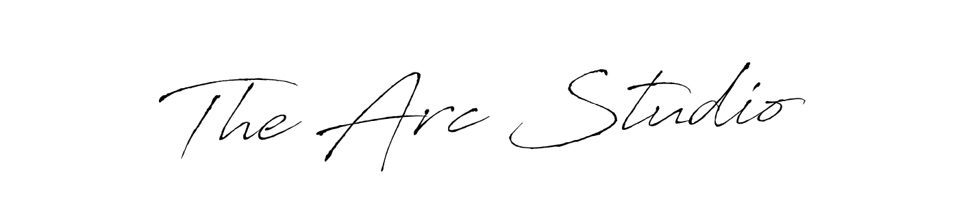 Also we have The Arc Studio name is the best signature style. Create professional handwritten signature collection using Antro_Vectra autograph style. The Arc Studio signature style 6 images and pictures png