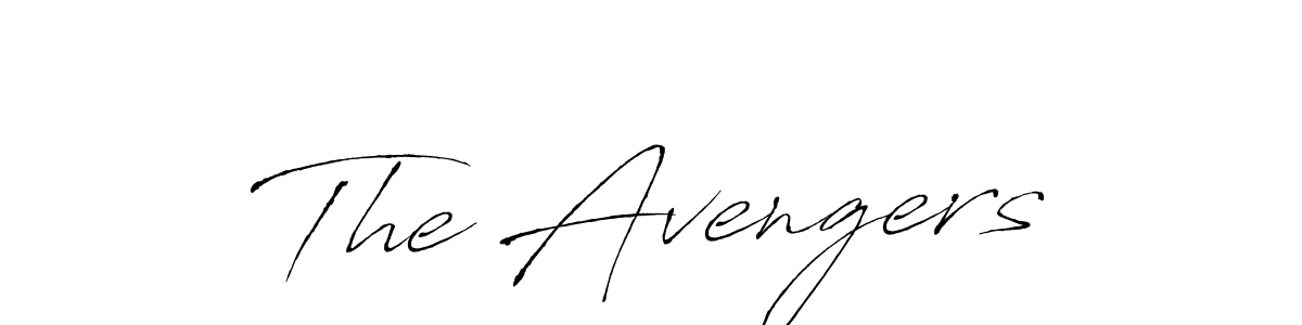 Antro_Vectra is a professional signature style that is perfect for those who want to add a touch of class to their signature. It is also a great choice for those who want to make their signature more unique. Get The Avengers name to fancy signature for free. The Avengers signature style 6 images and pictures png