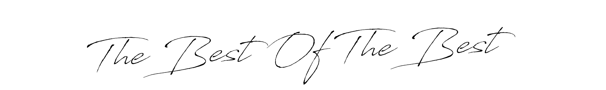 Also You can easily find your signature by using the search form. We will create The Best Of The Best name handwritten signature images for you free of cost using Antro_Vectra sign style. The Best Of The Best signature style 6 images and pictures png