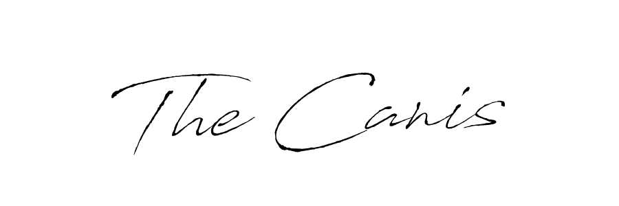 Make a short The Canis signature style. Manage your documents anywhere anytime using Antro_Vectra. Create and add eSignatures, submit forms, share and send files easily. The Canis signature style 6 images and pictures png