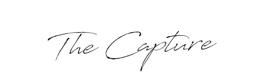 Also You can easily find your signature by using the search form. We will create The Capture name handwritten signature images for you free of cost using Antro_Vectra sign style. The Capture signature style 6 images and pictures png