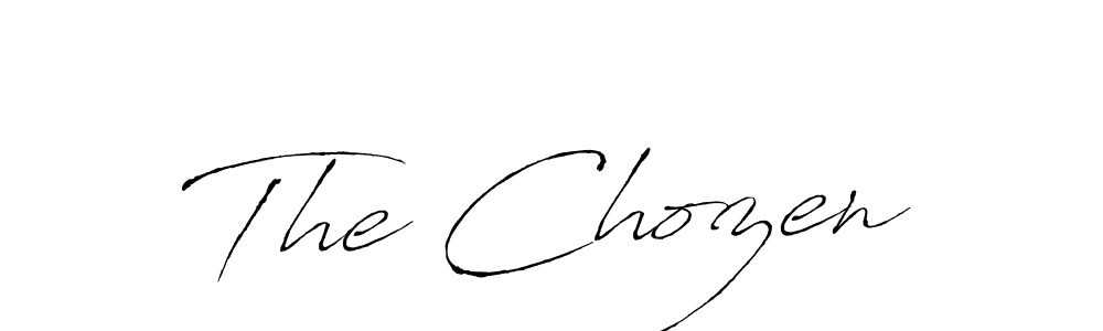 Antro_Vectra is a professional signature style that is perfect for those who want to add a touch of class to their signature. It is also a great choice for those who want to make their signature more unique. Get The Chozen name to fancy signature for free. The Chozen signature style 6 images and pictures png