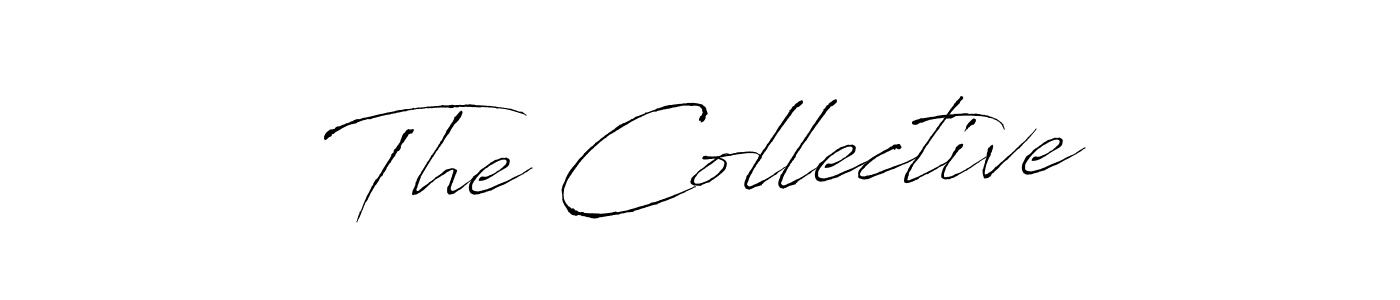 Make a short The Collective signature style. Manage your documents anywhere anytime using Antro_Vectra. Create and add eSignatures, submit forms, share and send files easily. The Collective signature style 6 images and pictures png