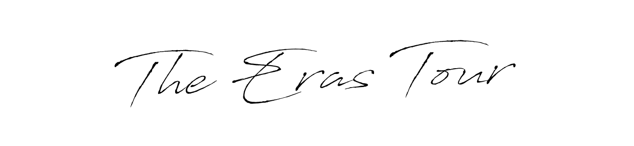 Similarly Antro_Vectra is the best handwritten signature design. Signature creator online .You can use it as an online autograph creator for name The Eras Tour. The Eras Tour signature style 6 images and pictures png