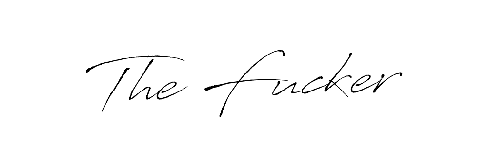 It looks lik you need a new signature style for name The Fucker. Design unique handwritten (Antro_Vectra) signature with our free signature maker in just a few clicks. The Fucker signature style 6 images and pictures png