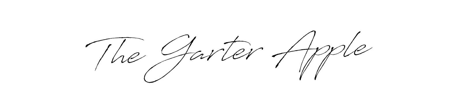 This is the best signature style for the The Garter Apple name. Also you like these signature font (Antro_Vectra). Mix name signature. The Garter Apple signature style 6 images and pictures png