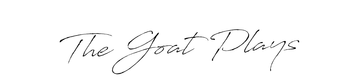 Here are the top 10 professional signature styles for the name The Goat Plays. These are the best autograph styles you can use for your name. The Goat Plays signature style 6 images and pictures png