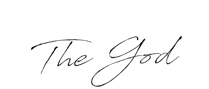 Make a beautiful signature design for name The God. Use this online signature maker to create a handwritten signature for free. The God signature style 6 images and pictures png