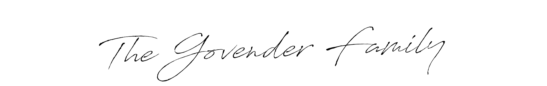 Best and Professional Signature Style for The Govender Family. Antro_Vectra Best Signature Style Collection. The Govender Family signature style 6 images and pictures png