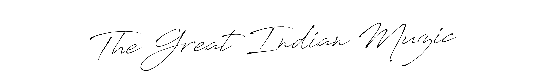 See photos of The Great Indian Muzic official signature by Spectra . Check more albums & portfolios. Read reviews & check more about Antro_Vectra font. The Great Indian Muzic signature style 6 images and pictures png