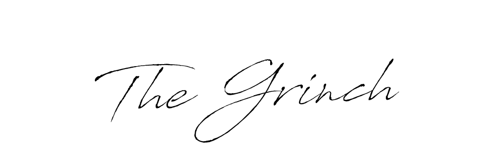 It looks lik you need a new signature style for name The Grinch. Design unique handwritten (Antro_Vectra) signature with our free signature maker in just a few clicks. The Grinch signature style 6 images and pictures png
