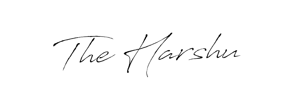 You can use this online signature creator to create a handwritten signature for the name The Harshu. This is the best online autograph maker. The Harshu signature style 6 images and pictures png