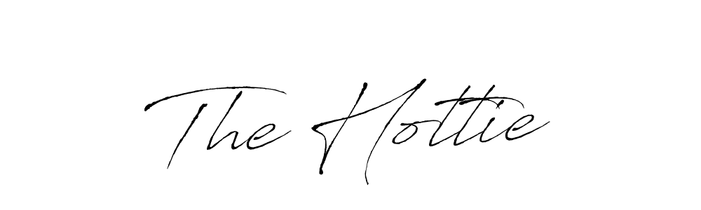 Antro_Vectra is a professional signature style that is perfect for those who want to add a touch of class to their signature. It is also a great choice for those who want to make their signature more unique. Get The Hottie name to fancy signature for free. The Hottie signature style 6 images and pictures png