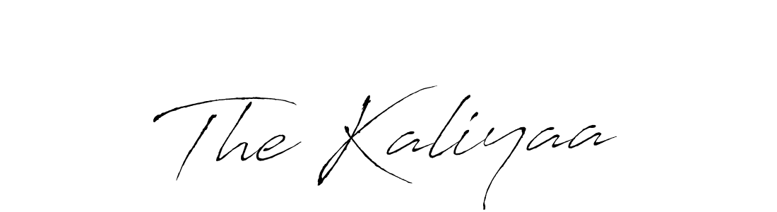 Once you've used our free online signature maker to create your best signature Antro_Vectra style, it's time to enjoy all of the benefits that The Kaliyaa name signing documents. The Kaliyaa signature style 6 images and pictures png