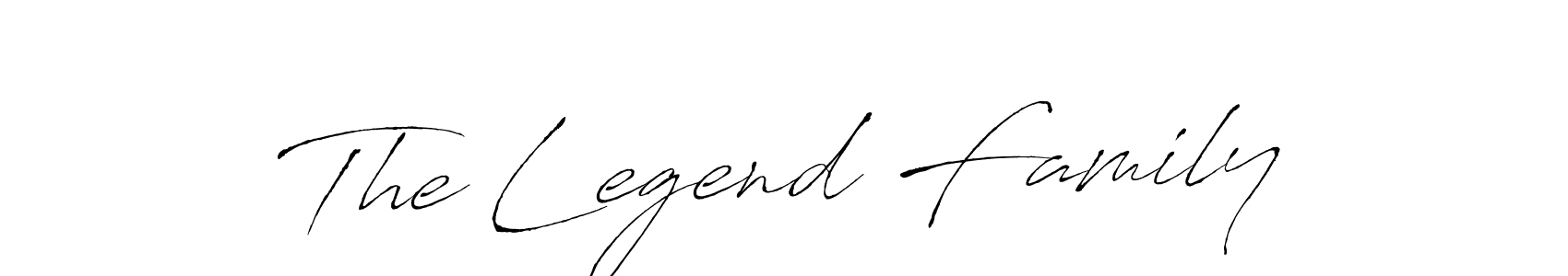 Check out images of Autograph of The Legend Family name. Actor The Legend Family Signature Style. Antro_Vectra is a professional sign style online. The Legend Family signature style 6 images and pictures png