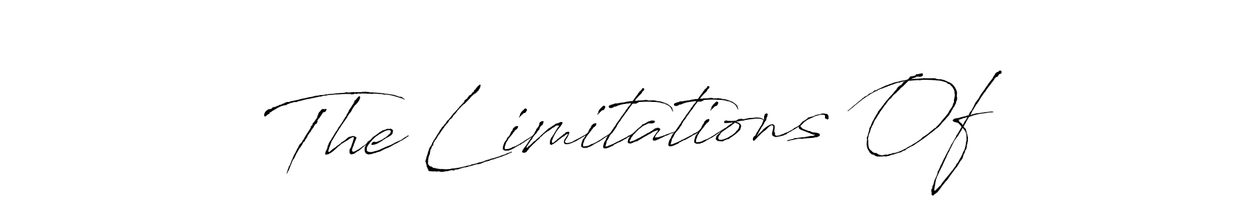 Best and Professional Signature Style for The Limitations Of. Antro_Vectra Best Signature Style Collection. The Limitations Of signature style 6 images and pictures png