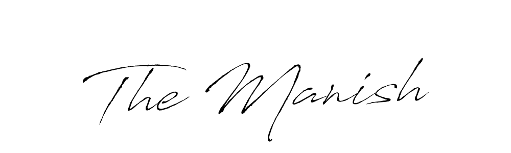 if you are searching for the best signature style for your name The Manish. so please give up your signature search. here we have designed multiple signature styles  using Antro_Vectra. The Manish signature style 6 images and pictures png