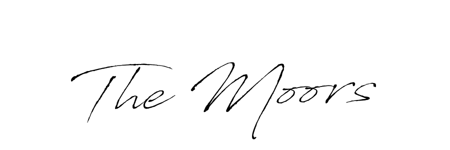 You should practise on your own different ways (Antro_Vectra) to write your name (The Moors) in signature. don't let someone else do it for you. The Moors signature style 6 images and pictures png