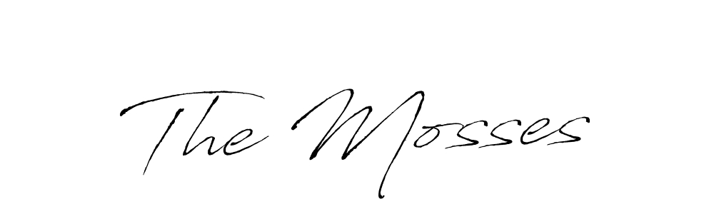 It looks lik you need a new signature style for name The Mosses. Design unique handwritten (Antro_Vectra) signature with our free signature maker in just a few clicks. The Mosses signature style 6 images and pictures png