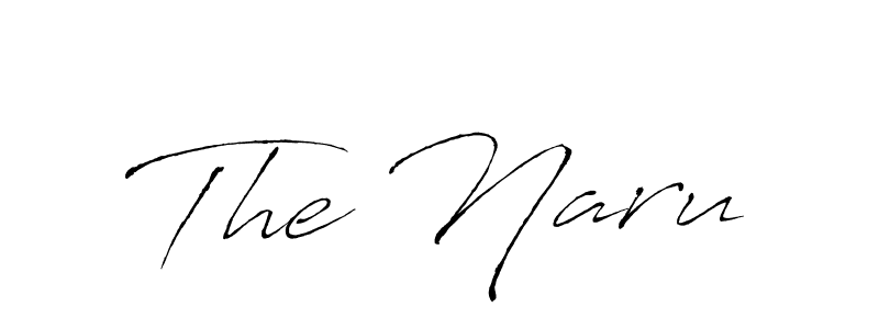 Once you've used our free online signature maker to create your best signature Antro_Vectra style, it's time to enjoy all of the benefits that The Naru name signing documents. The Naru signature style 6 images and pictures png