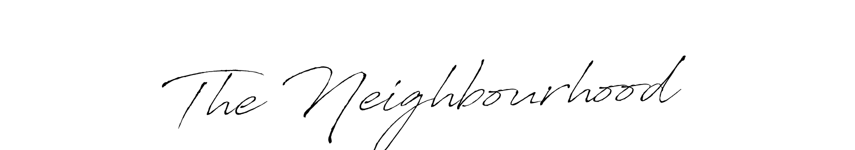 if you are searching for the best signature style for your name The Neighbourhood. so please give up your signature search. here we have designed multiple signature styles  using Antro_Vectra. The Neighbourhood signature style 6 images and pictures png