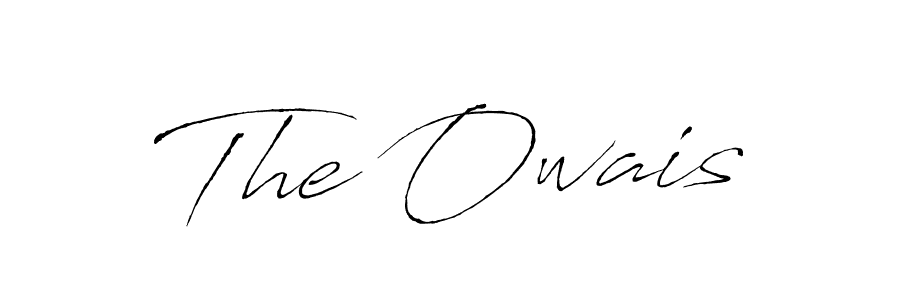 Antro_Vectra is a professional signature style that is perfect for those who want to add a touch of class to their signature. It is also a great choice for those who want to make their signature more unique. Get The Owais name to fancy signature for free. The Owais signature style 6 images and pictures png