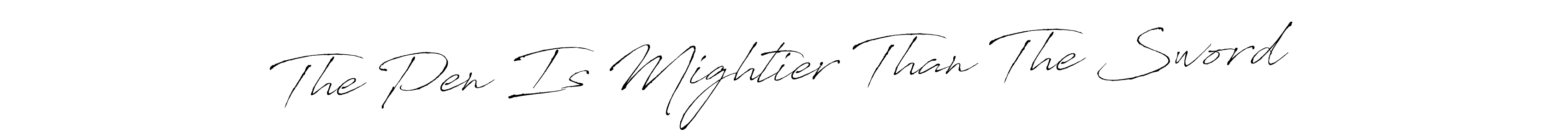 Use a signature maker to create a handwritten signature online. With this signature software, you can design (Antro_Vectra) your own signature for name The Pen Is Mightier Than The Sword. The Pen Is Mightier Than The Sword signature style 6 images and pictures png