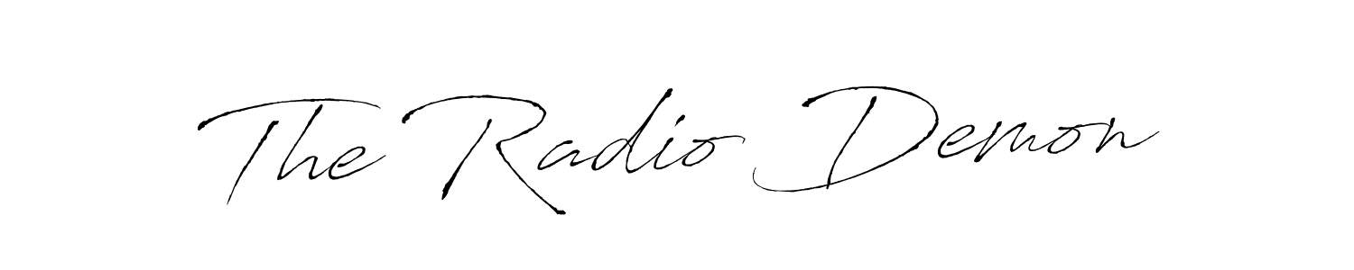 Check out images of Autograph of The Radio Demon name. Actor The Radio Demon Signature Style. Antro_Vectra is a professional sign style online. The Radio Demon signature style 6 images and pictures png