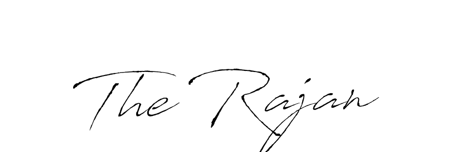 This is the best signature style for the The Rajan name. Also you like these signature font (Antro_Vectra). Mix name signature. The Rajan signature style 6 images and pictures png