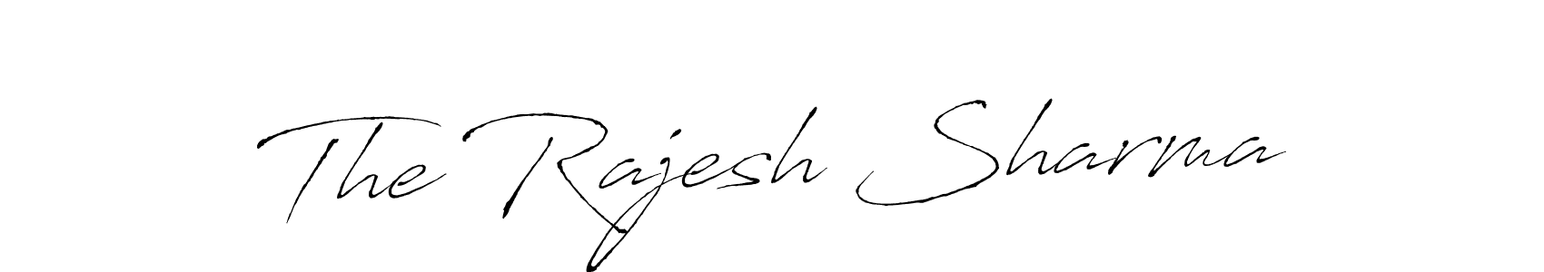 You should practise on your own different ways (Antro_Vectra) to write your name (The Rajesh Sharma) in signature. don't let someone else do it for you. The Rajesh Sharma signature style 6 images and pictures png