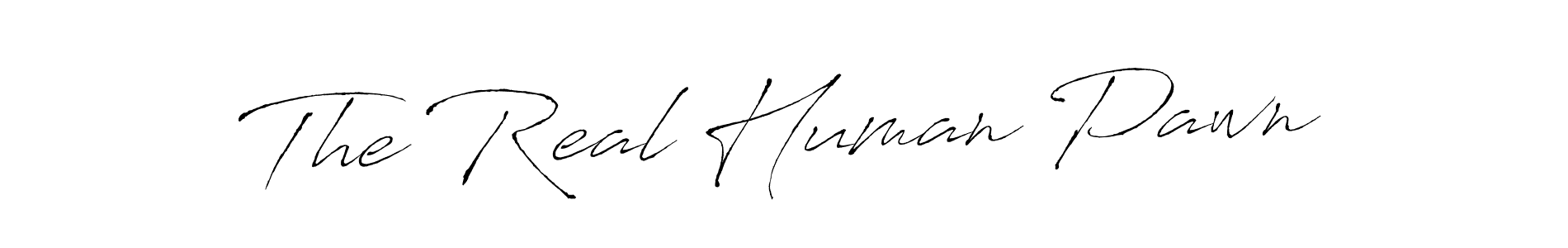 How to make The Real Human Pawn name signature. Use Antro_Vectra style for creating short signs online. This is the latest handwritten sign. The Real Human Pawn signature style 6 images and pictures png