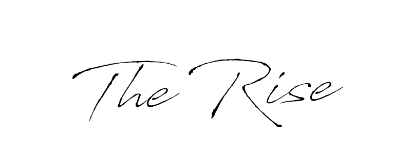 You can use this online signature creator to create a handwritten signature for the name The Rise. This is the best online autograph maker. The Rise signature style 6 images and pictures png