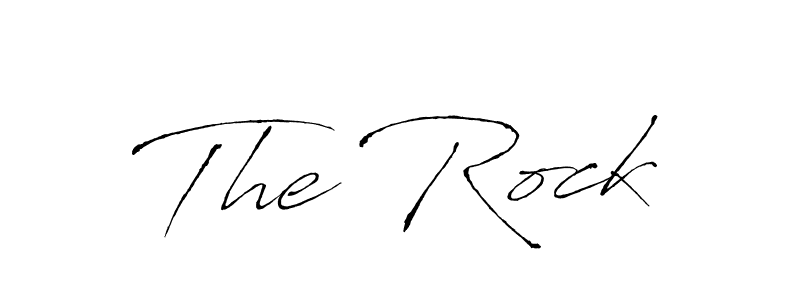 The best way (Antro_Vectra) to make a short signature is to pick only two or three words in your name. The name The Rock include a total of six letters. For converting this name. The Rock signature style 6 images and pictures png