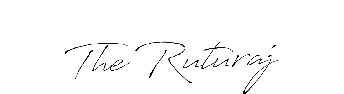 Best and Professional Signature Style for The Ruturaj. Antro_Vectra Best Signature Style Collection. The Ruturaj signature style 6 images and pictures png