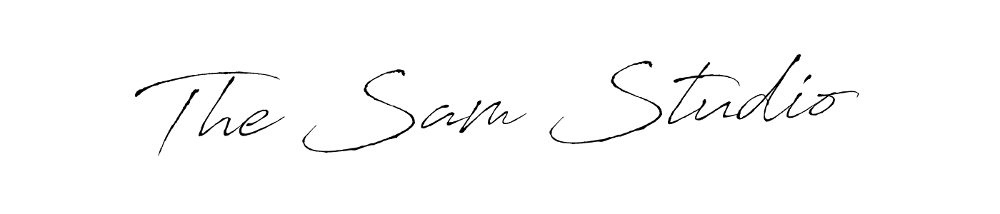 See photos of The Sam Studio official signature by Spectra . Check more albums & portfolios. Read reviews & check more about Antro_Vectra font. The Sam Studio signature style 6 images and pictures png