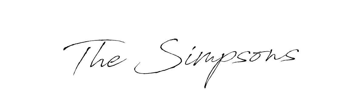 if you are searching for the best signature style for your name The Simpsons. so please give up your signature search. here we have designed multiple signature styles  using Antro_Vectra. The Simpsons signature style 6 images and pictures png