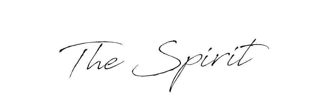 Antro_Vectra is a professional signature style that is perfect for those who want to add a touch of class to their signature. It is also a great choice for those who want to make their signature more unique. Get The Spirit name to fancy signature for free. The Spirit signature style 6 images and pictures png