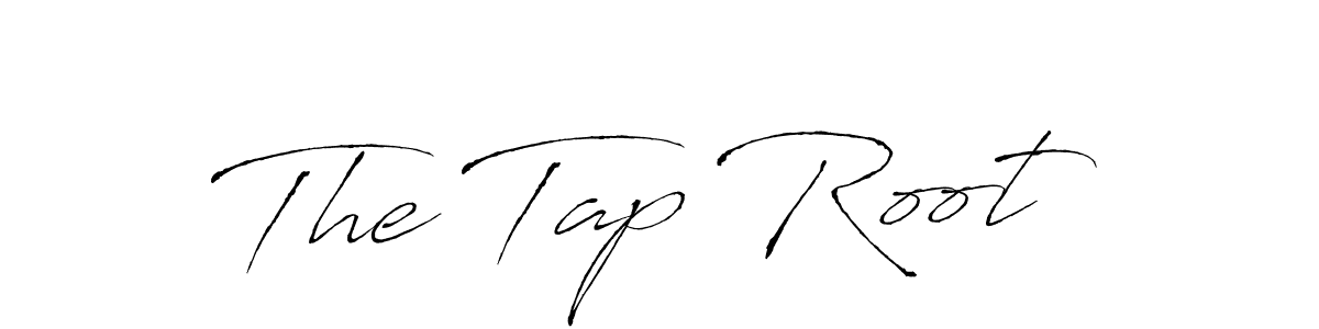 Use a signature maker to create a handwritten signature online. With this signature software, you can design (Antro_Vectra) your own signature for name The Tap Root. The Tap Root signature style 6 images and pictures png