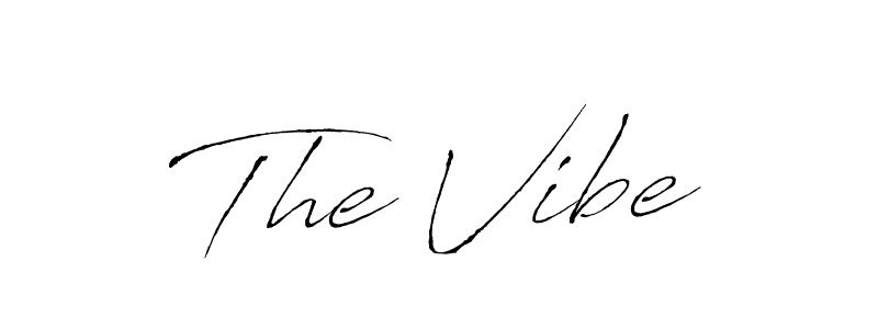 The best way (Antro_Vectra) to make a short signature is to pick only two or three words in your name. The name The Vibe include a total of six letters. For converting this name. The Vibe signature style 6 images and pictures png