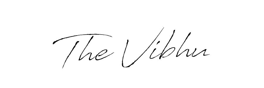 Best and Professional Signature Style for The Vibhu. Antro_Vectra Best Signature Style Collection. The Vibhu signature style 6 images and pictures png