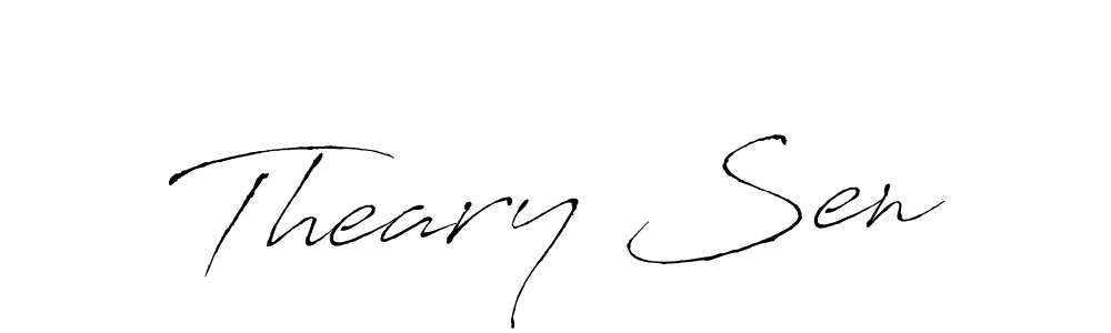 See photos of Theary Sen official signature by Spectra . Check more albums & portfolios. Read reviews & check more about Antro_Vectra font. Theary Sen signature style 6 images and pictures png