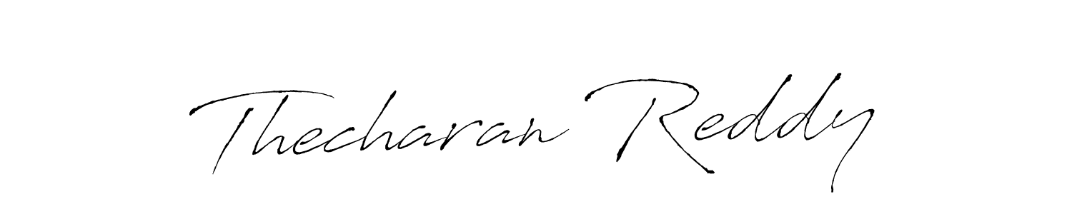 You can use this online signature creator to create a handwritten signature for the name Thecharan Reddy. This is the best online autograph maker. Thecharan Reddy signature style 6 images and pictures png