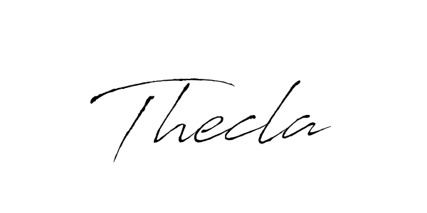 Make a beautiful signature design for name Thecla. With this signature (Antro_Vectra) style, you can create a handwritten signature for free. Thecla signature style 6 images and pictures png