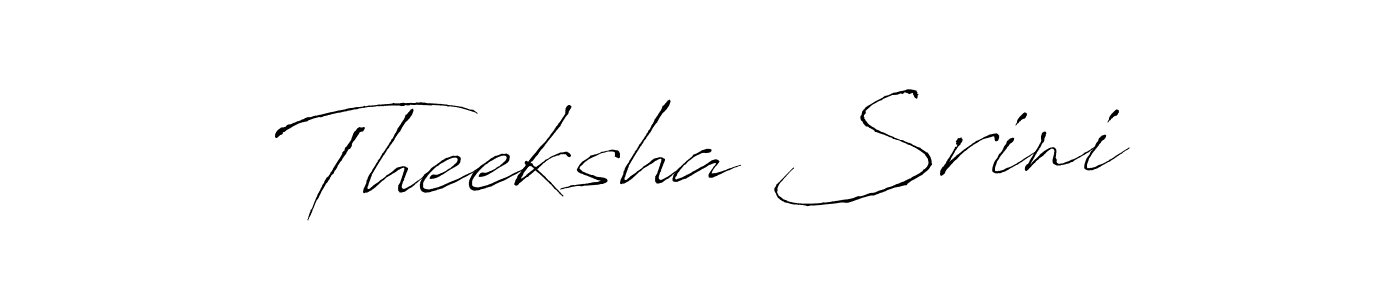 See photos of Theeksha Srini official signature by Spectra . Check more albums & portfolios. Read reviews & check more about Antro_Vectra font. Theeksha Srini signature style 6 images and pictures png