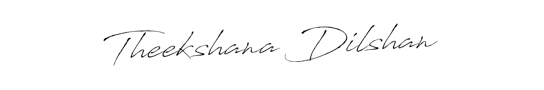 It looks lik you need a new signature style for name Theekshana Dilshan. Design unique handwritten (Antro_Vectra) signature with our free signature maker in just a few clicks. Theekshana Dilshan signature style 6 images and pictures png